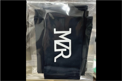 超冷感MZRアームカバー 先行予約販売特典!