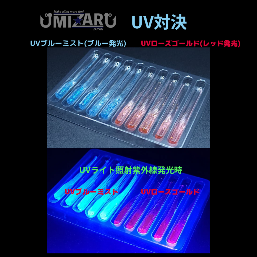 WaveTail & RunnyNose 検証パック