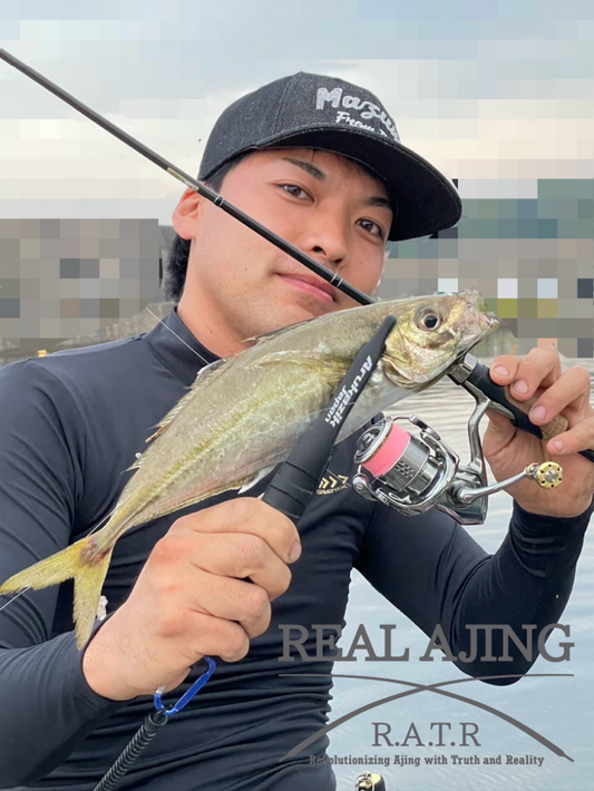 【アジング釣行記 鳥取県】FieldMonitor 島田