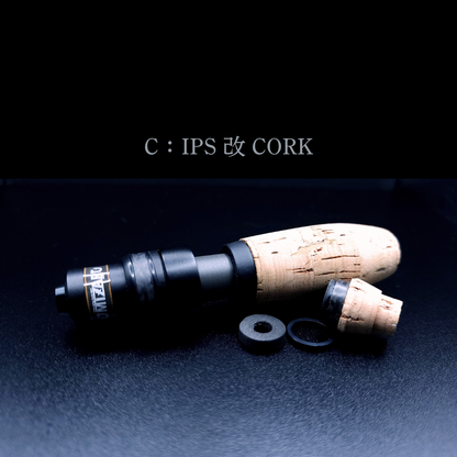 MIZARオリジナル リールシート