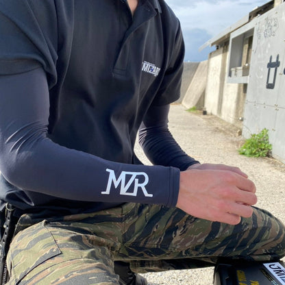 超冷感 MZR アームカバー