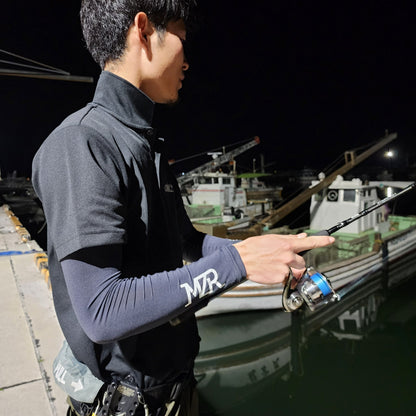 超冷感 MZR アームカバー