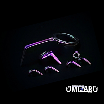 ［MIZARカラーガイド］ Finesseセット