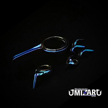 ［MIZARカラーガイド］ Finesseセット