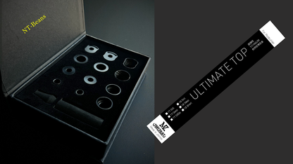 NT-Beans: ULTIMATE TOPの２点セット