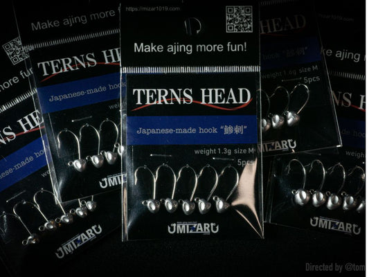 TERNS HEAD