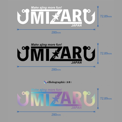 カッティングステッカー