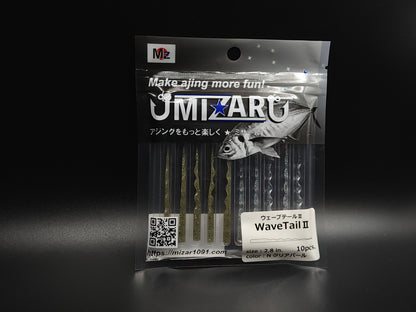 C：Gイワシグロス × Nクリアパール