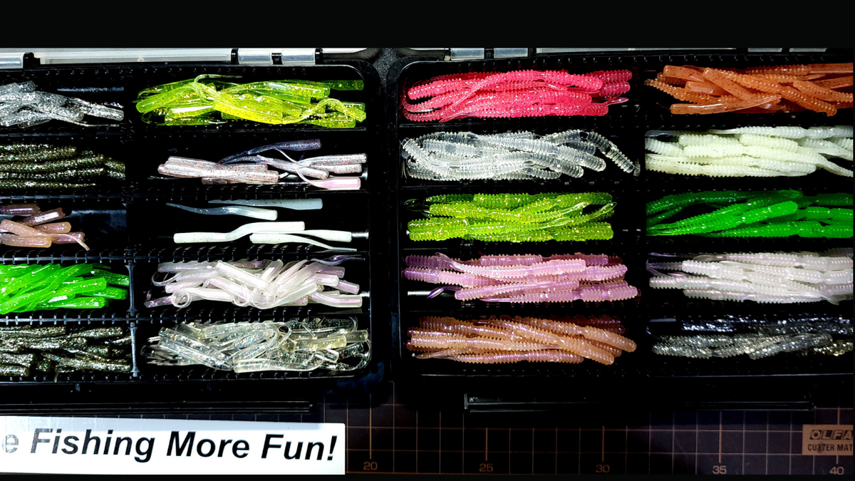 海猿厳選ワームセット