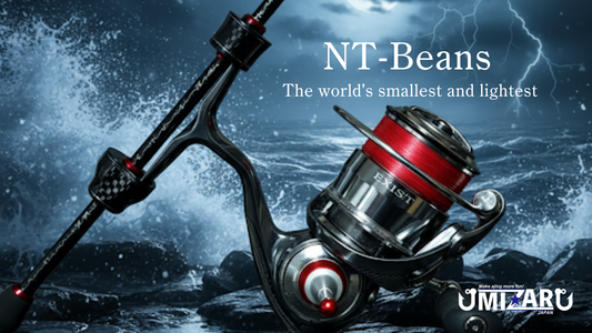 NT-Beans　リールシートセット