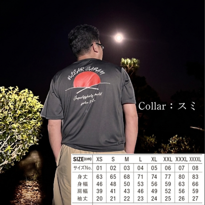 2026夏　オリジナルドライTシャツ